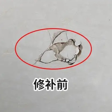 南川瓷砖空鼓维修公司分享瓷砖防水涂料过厚或表面过于光滑，可能会产生的问题。
