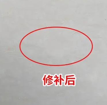 南川瓷砖空鼓维修专业解答下贴瓷砖前墙壁基层存在的裂缝的影响