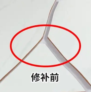 南川瓷砖空鼓维修公司分享下瓷砖基层整体强度偏低，可能会导致的问题。